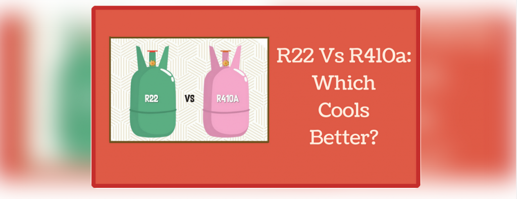 تفاوت گاز r22 با r410 و نکات مهم درباره آن ها